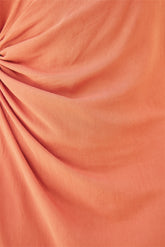 Evengeline Long Dress // Solid Color Classic Beadwork