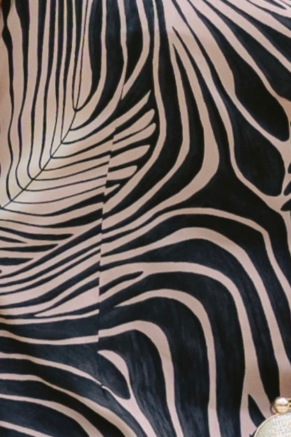 Hope Long Jumpsuit // Eclipse Petals Print