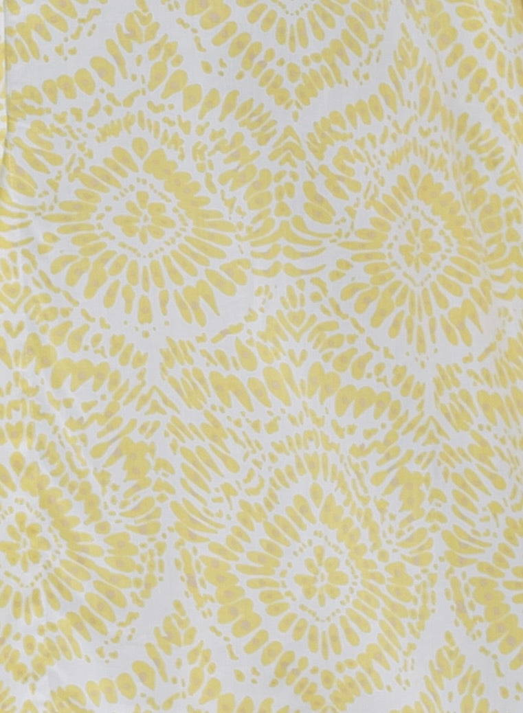 Glow Multiwear Short Dress // Ocean Mandala Print