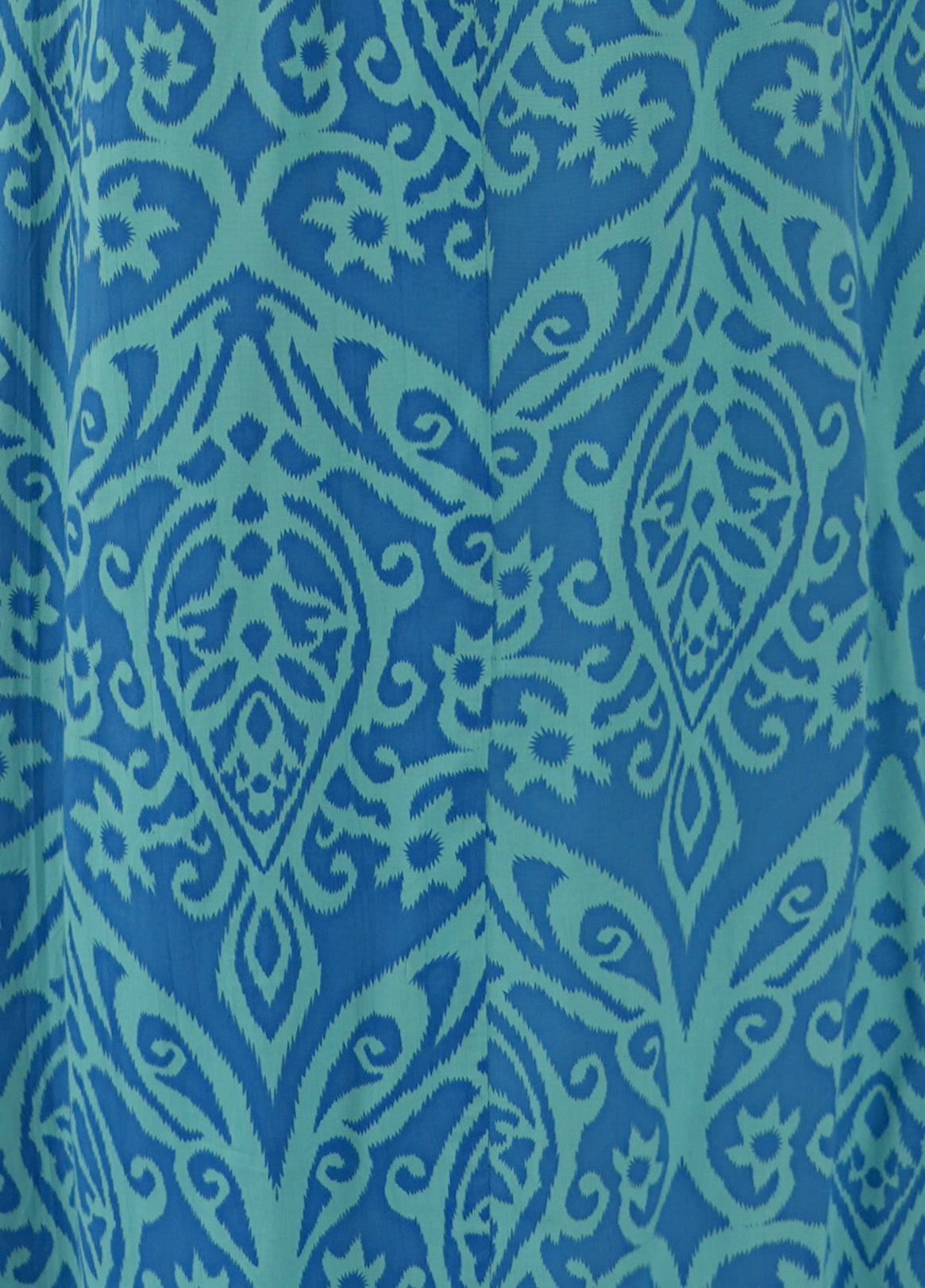 Leia Short Tunic // Mystic Heart Print
