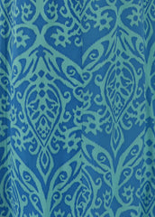 Leia Short Tunic // Mystic Heart Print