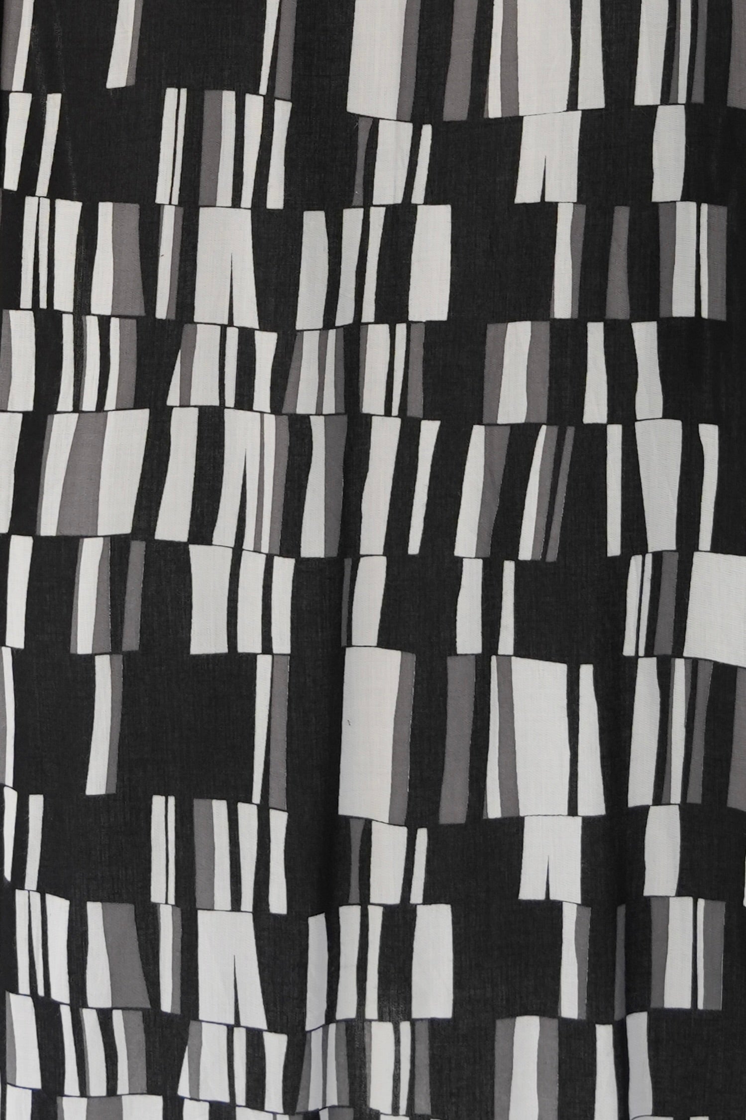 Nova Long Dress // Star Matrix Print