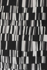 Nova Long Dress // Star Matrix Print