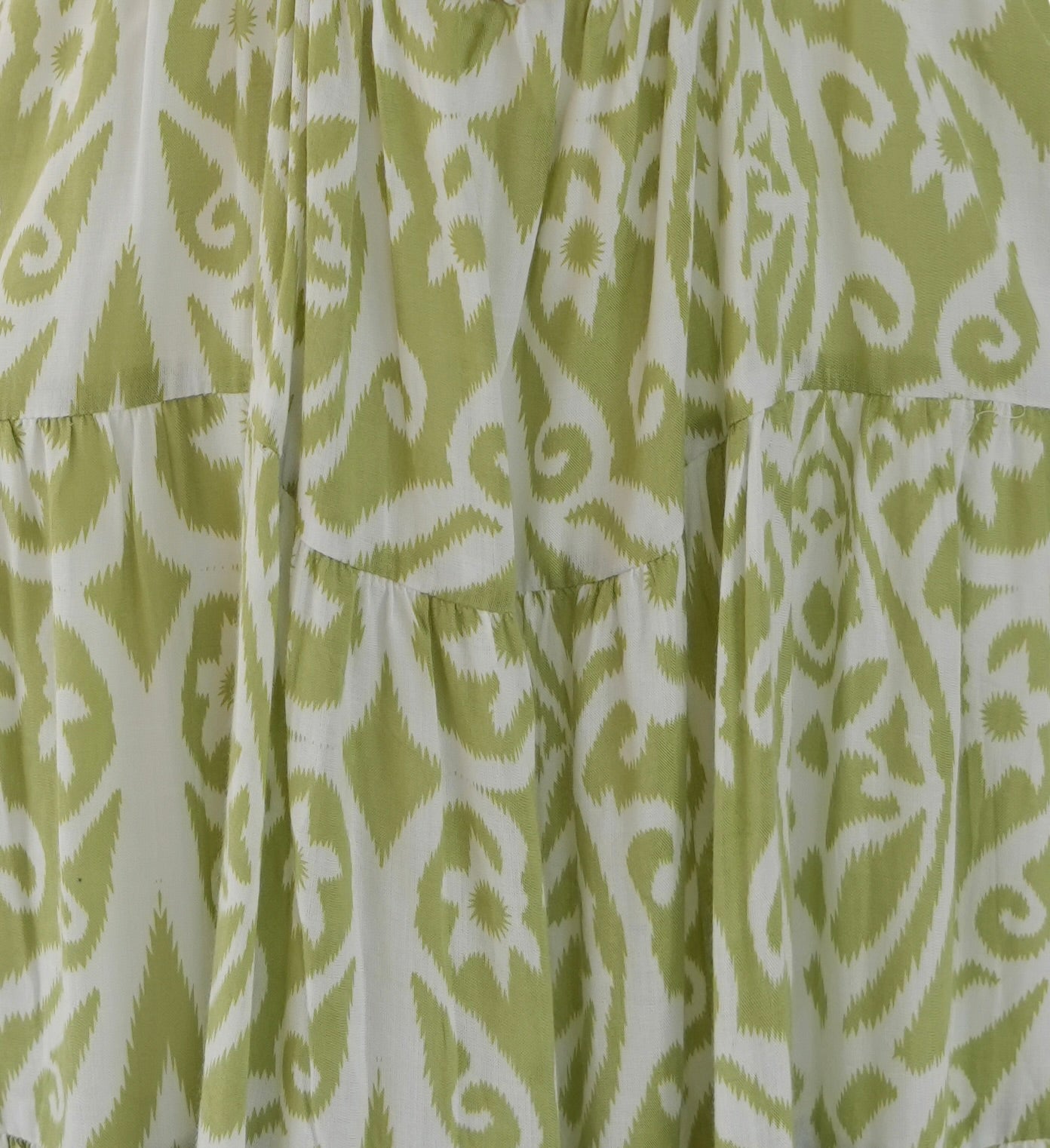 Leia Short Tunic // Mystic Heart Print