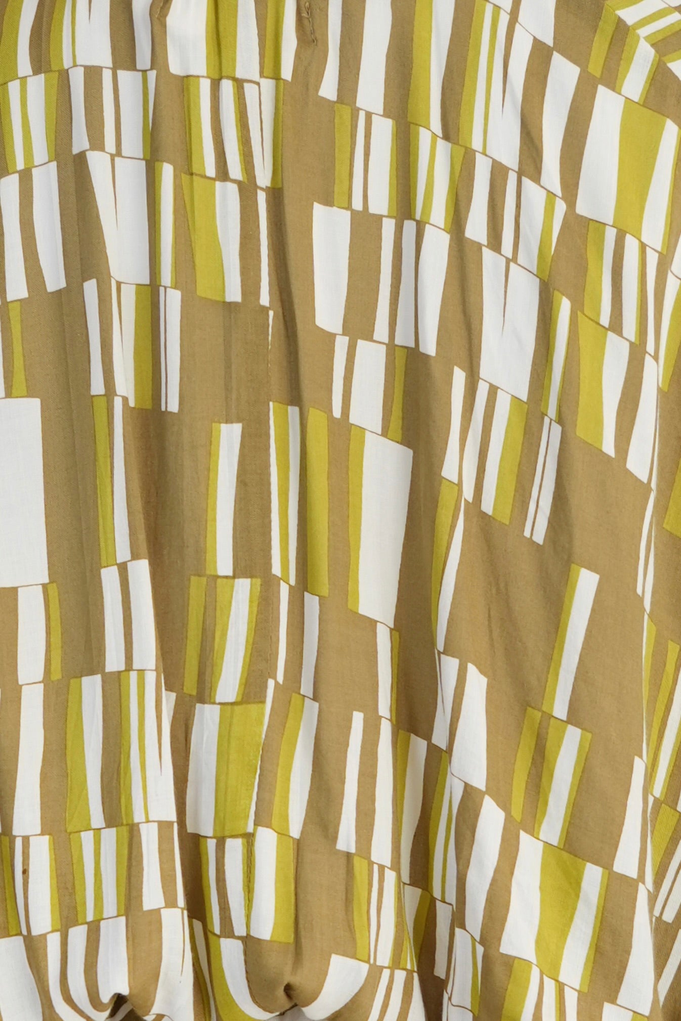 Zoe Long Skirt // Star Matrix Print