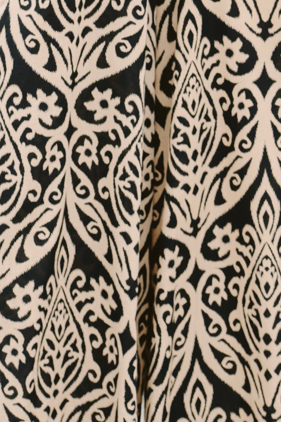 Nai Long Tunic // Mystic Heart Print
