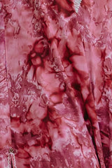 Star Long Dress // Moonwash Tie Dye