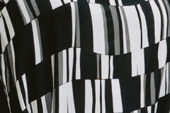 Eli Top // Star Matrix Print