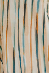 Moma Long Dress // Terra Flow Tie Dye