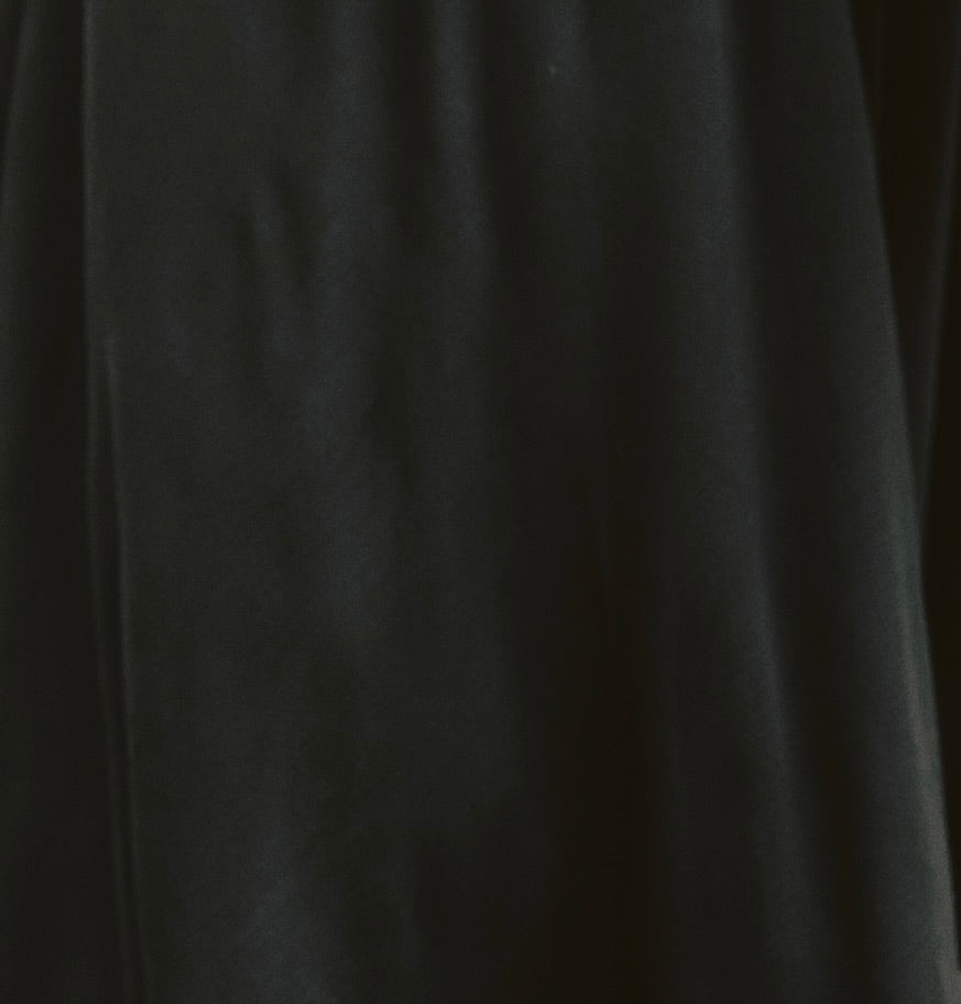 Alma Short Dress // New Moon Plain