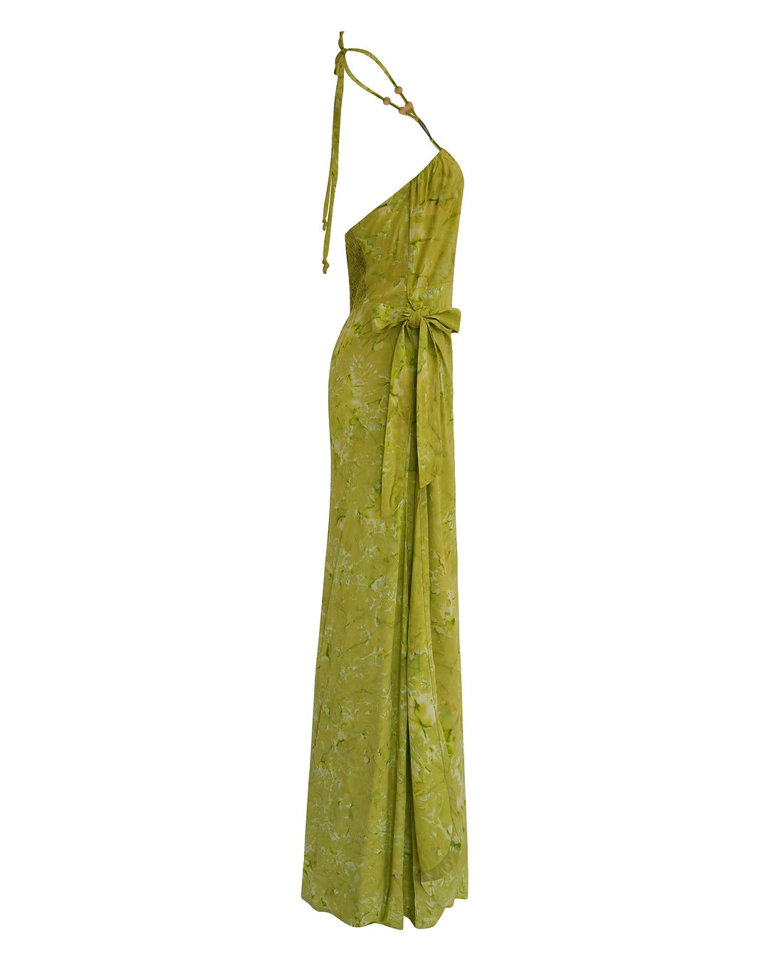 Star Long Dress // Moonwash Tie Dye