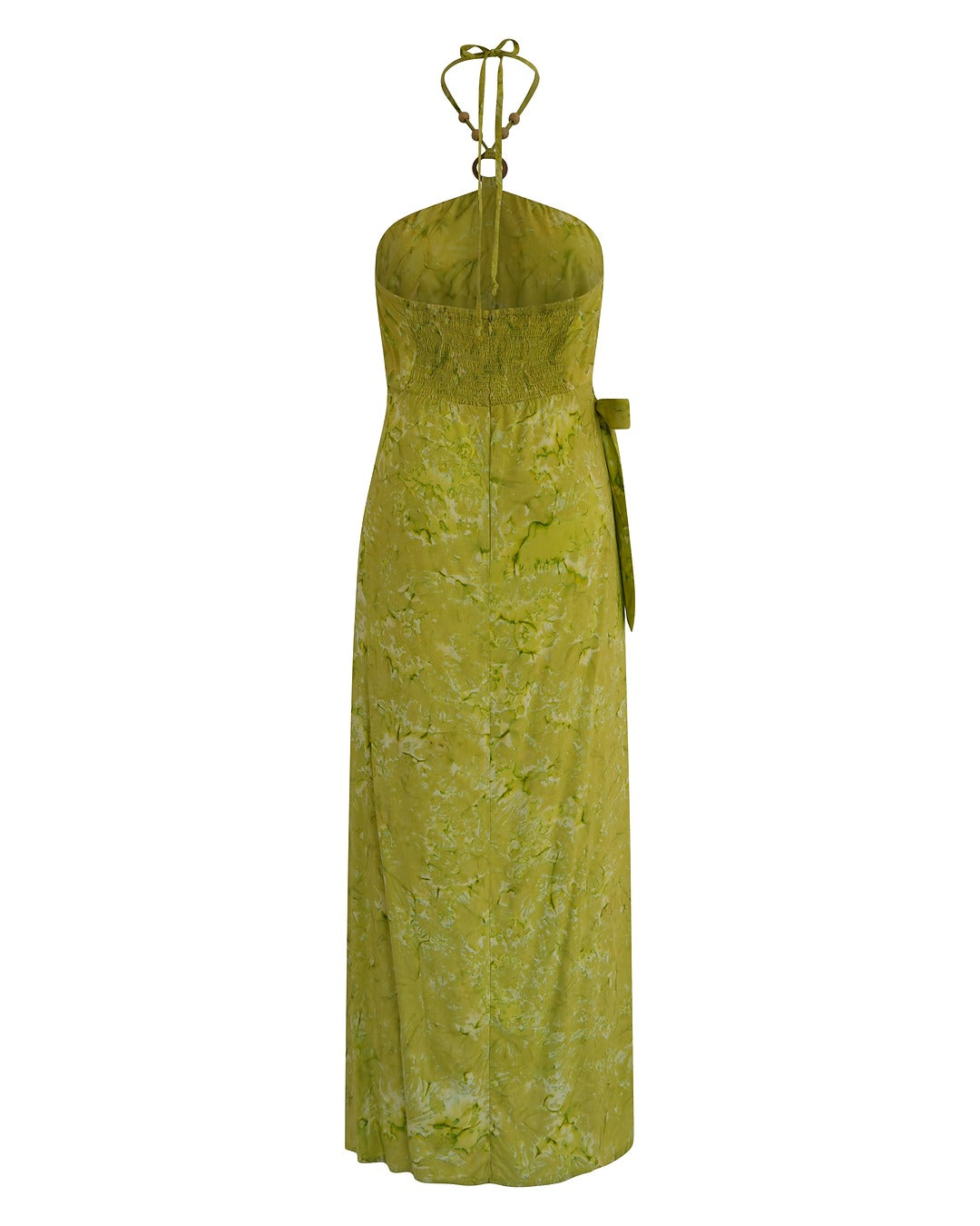Star Long Dress // Moonwash Tie Dye