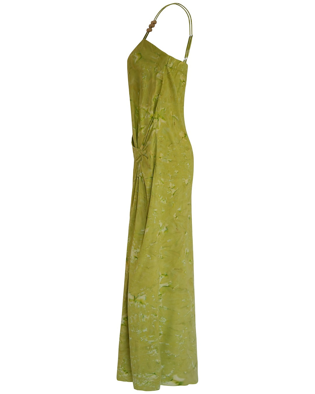 Tina Long Dress // Moonwash Tie Dye