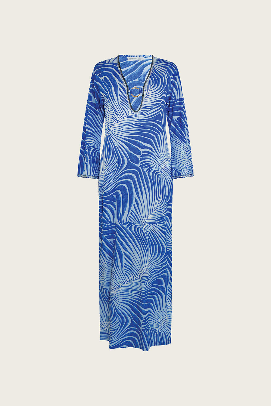 Juno Long Tunic // Eclipse Petals Print