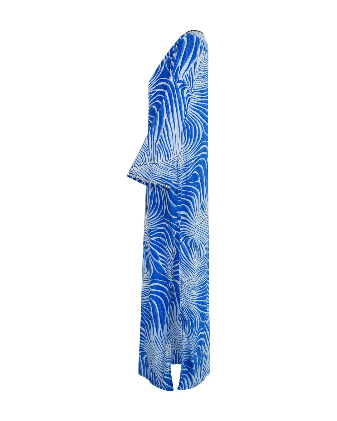 Juno Long Tunic // Eclipse Petals Print
