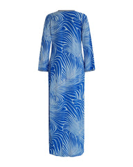 Juno Long Tunic // Eclipse Petals Print
