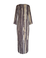 Alba Long Tunic // Stargaze Tie Dye