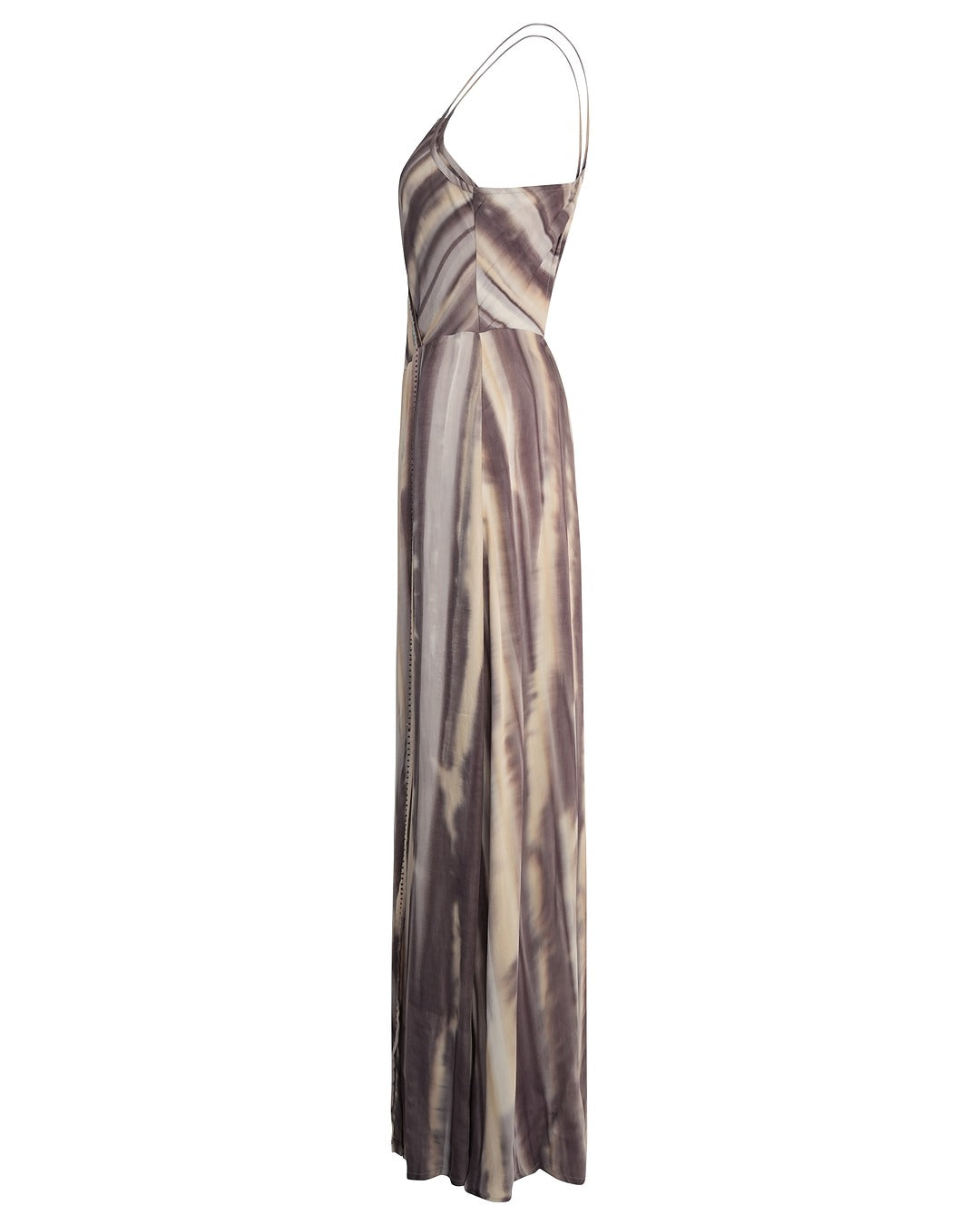 Duna Long Dress // Stargaze Tie Dye