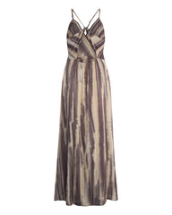 Duna Long Dress // Stargaze Tie Dye