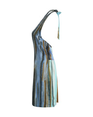 Mavi Short Dress // Stargaze Tie Dye