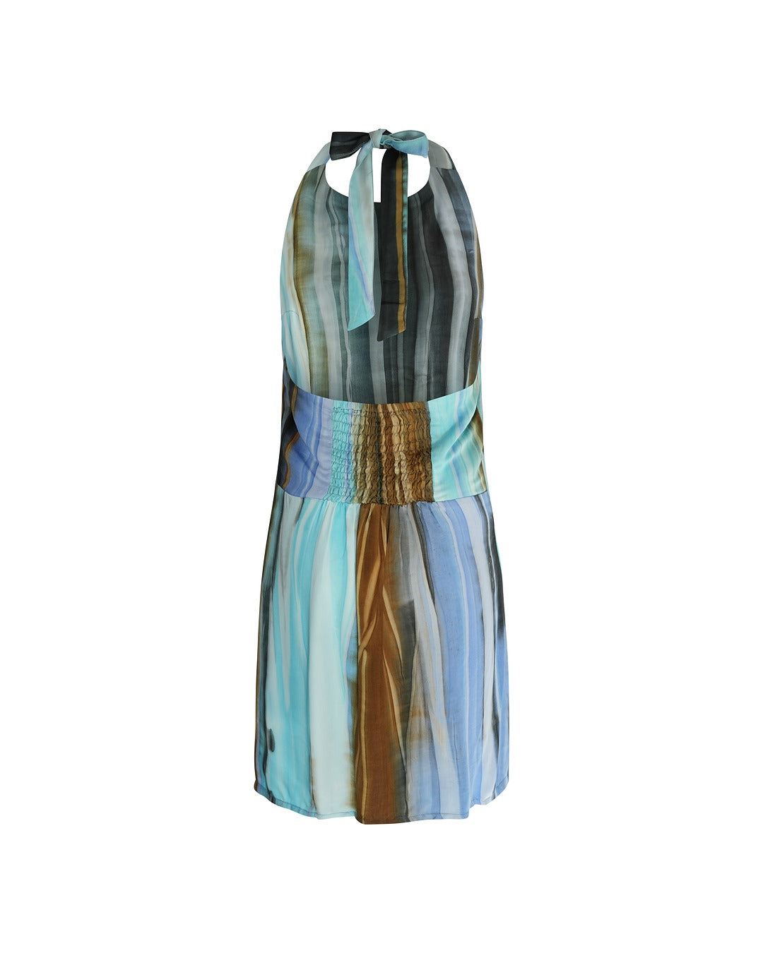 Mavi Short Dress // Stargaze Tie Dye