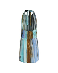 Mavi Short Dress // Stargaze Tie Dye