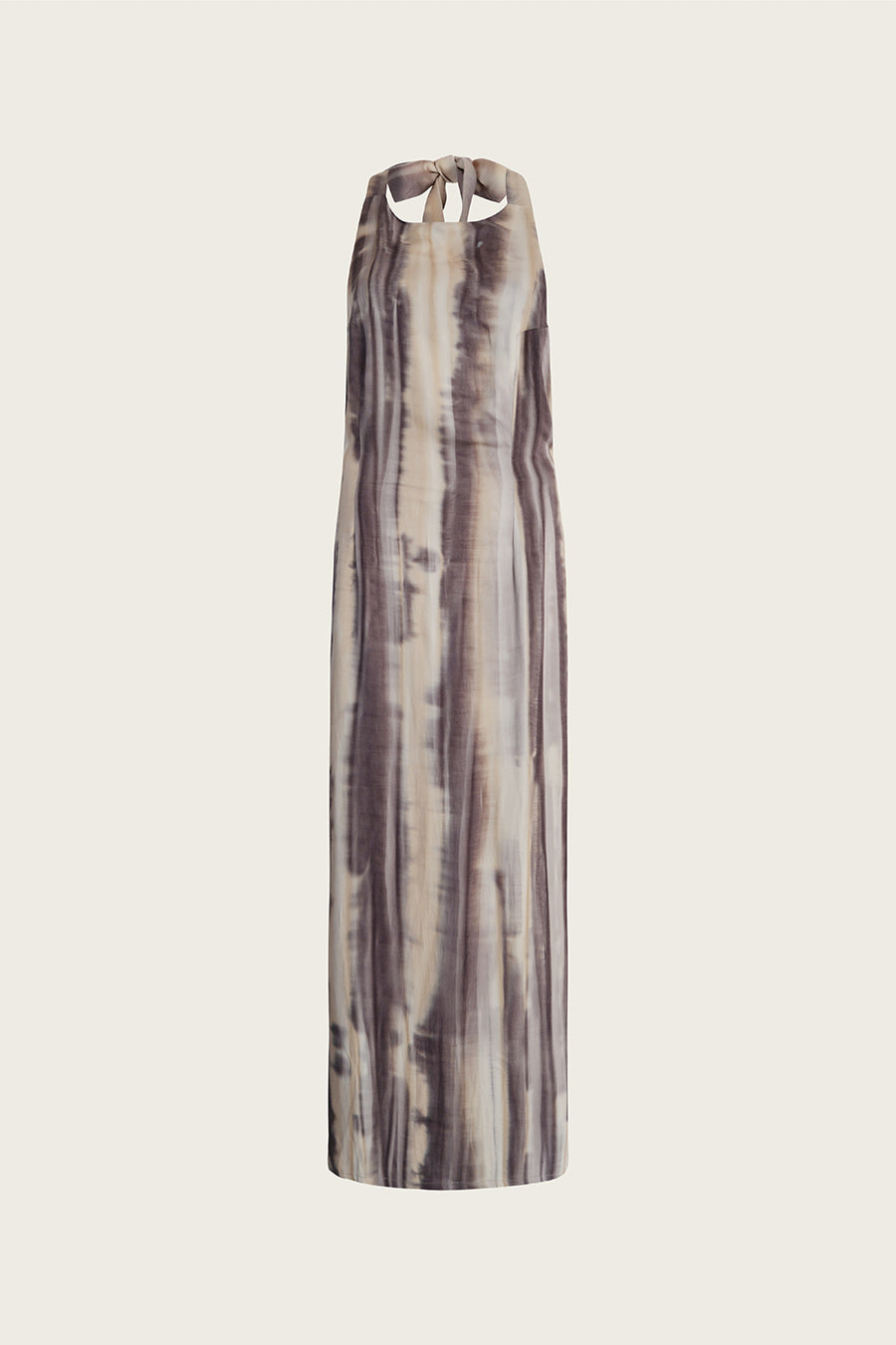 Lila Long Dress // Stargaze Tie Dye