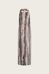 Lila Long Dress // Stargaze Tie Dye
