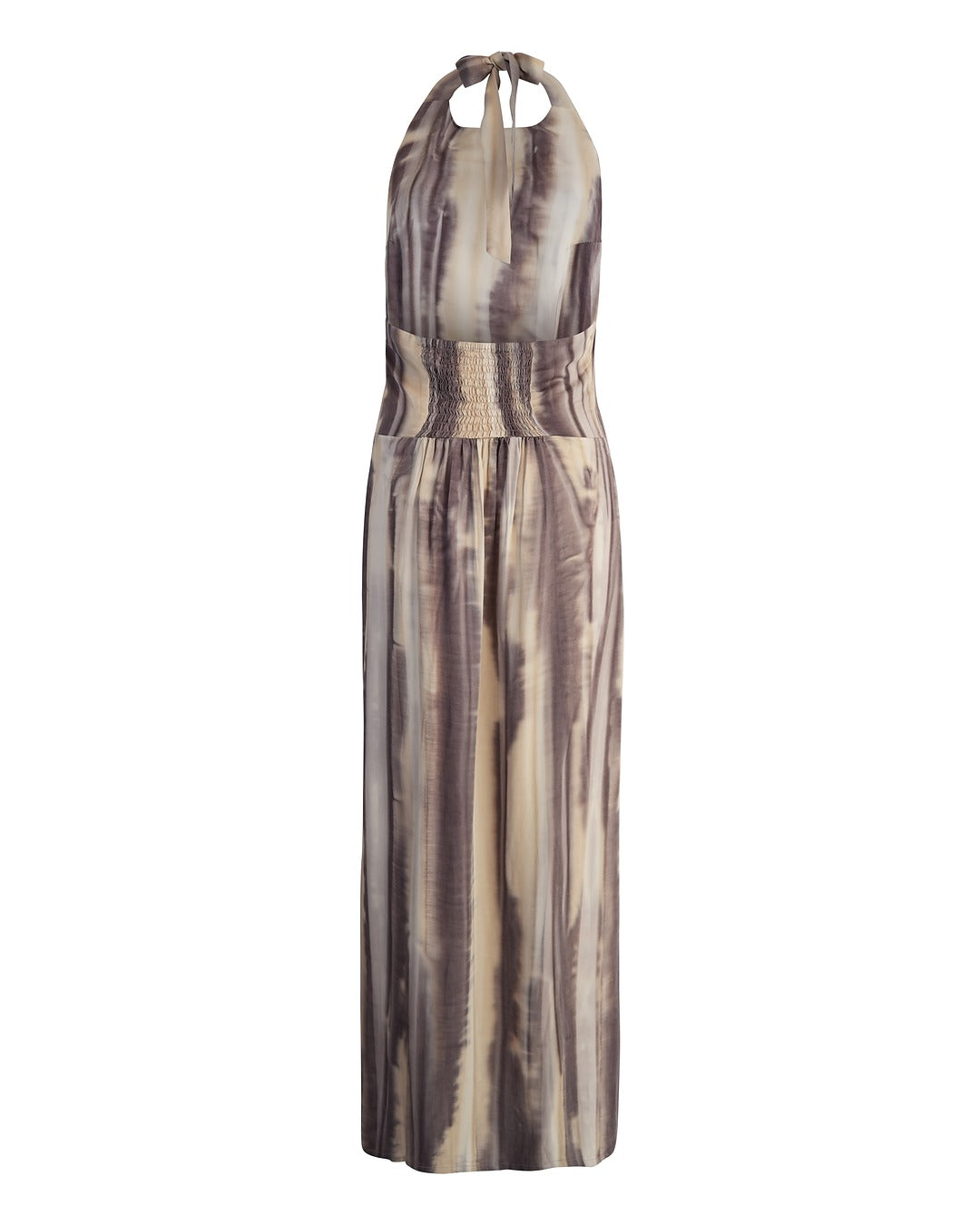 Lila Long Dress // Stargaze Tie Dye