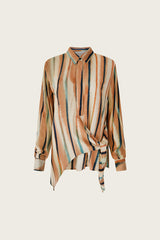 Rumi Shirt // Terra Flow Tie Dye