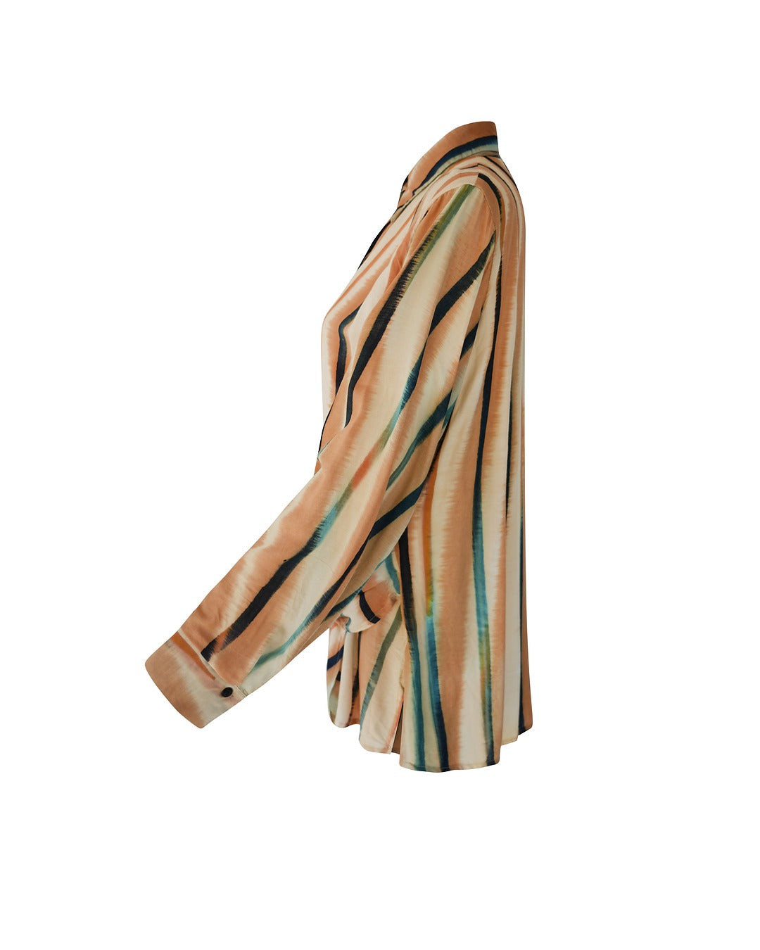 Rumi Shirt // Terra Flow Tie Dye