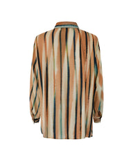 Rumi Shirt // Terra Flow Tie Dye