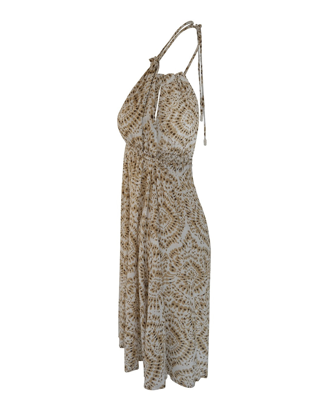 Glow Multiwear Short Dress // Ocean Mandala Print