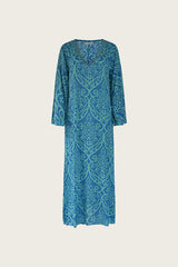 Nai Long Tunic // Mystic Heart Print