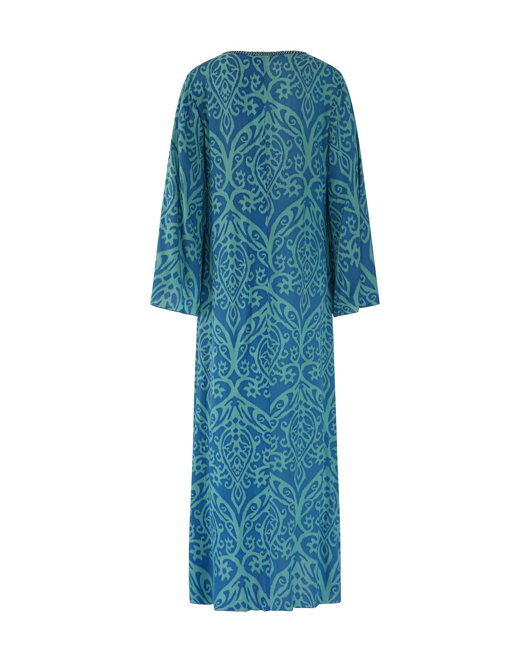 Nai Long Tunic // Mystic Heart Print