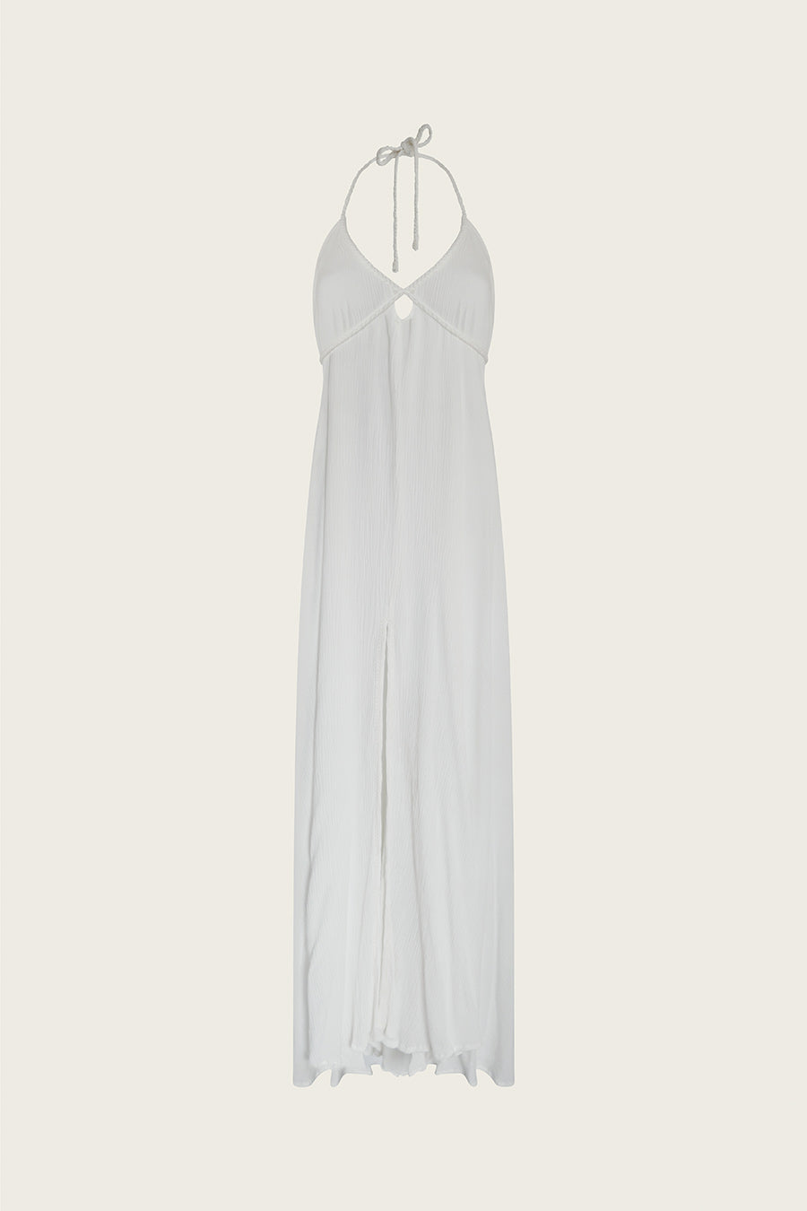 Suji Long Dress // New Moon Plain