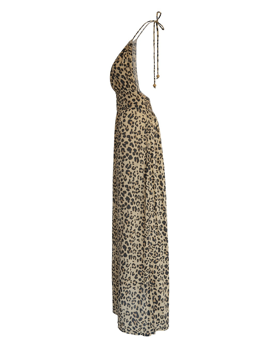 Luzia Long Dress // Untamed Print