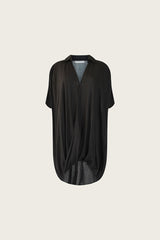 Leni Relaxed Shirt // Luna Plain Solid