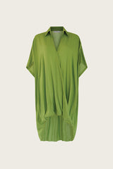 Leni Relaxed Shirt // Luna Plain Solid