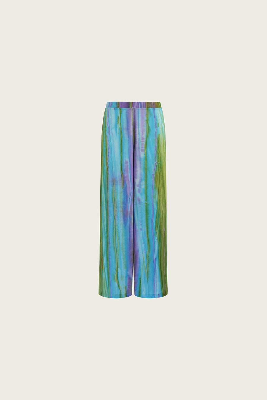 Amy Pants // Eclipse Fade Tie Dye