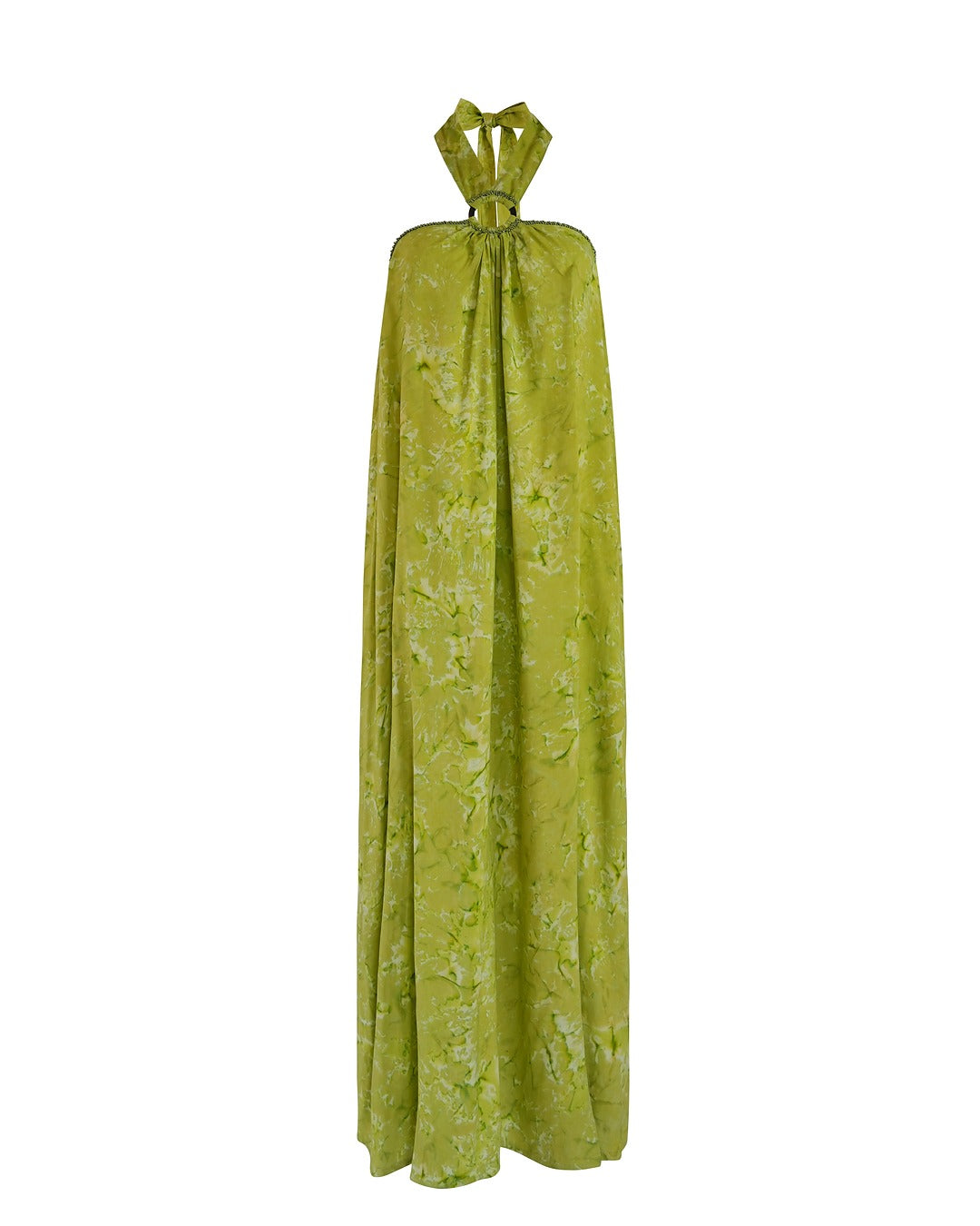 Luz Long Dress // Moonwash Tie Dye