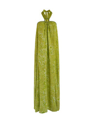 Luz Long Dress // Moonwash Tie Dye