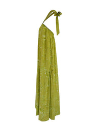 Luz Long Dress // Moonwash Tie Dye