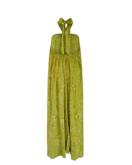 Luz Long Dress // Moonwash Tie Dye