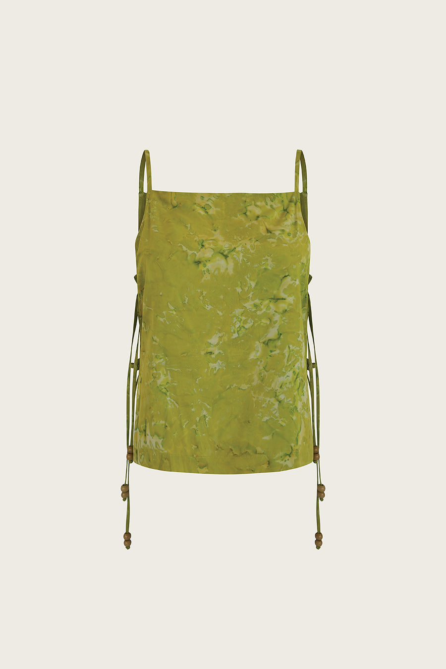 Sol Top // Moonwash Tie Dye