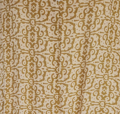 Nala Long Kaftan // Nomad Border Print