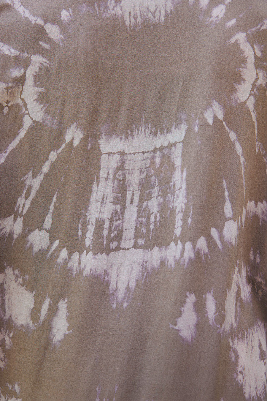 CYPRESS LONG TUNIC // FUNKY TIE DYE