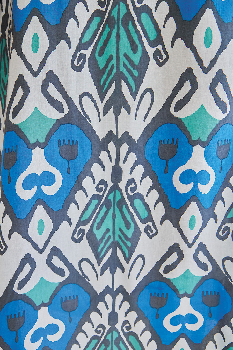 OCEANA SHORT DRESS // KALEIDOSCOPIC PRINT