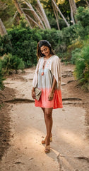 Vega Short Kaftan