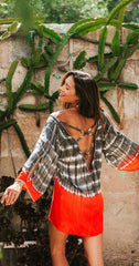 Kaftan Short Rocio
